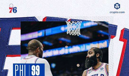NBA - Preseason: crollo degli Hornets. I Sixers finiscono imbattuti