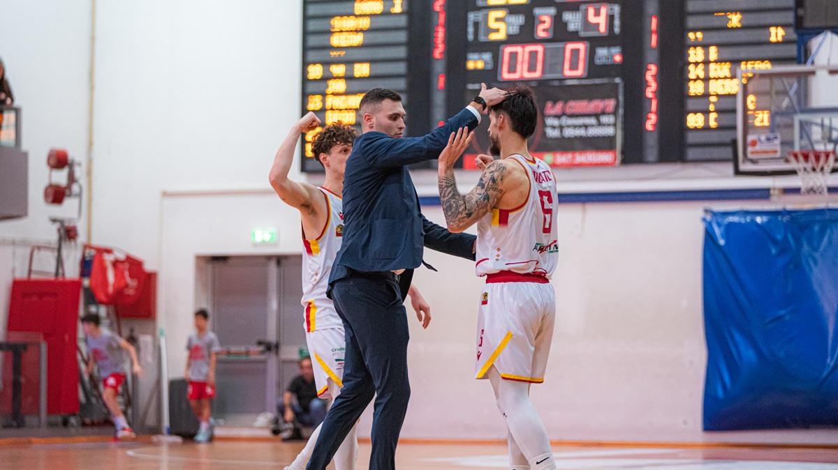 Serie B - Trasferta delicata per l’OraSì: domani in scena contro San Severo