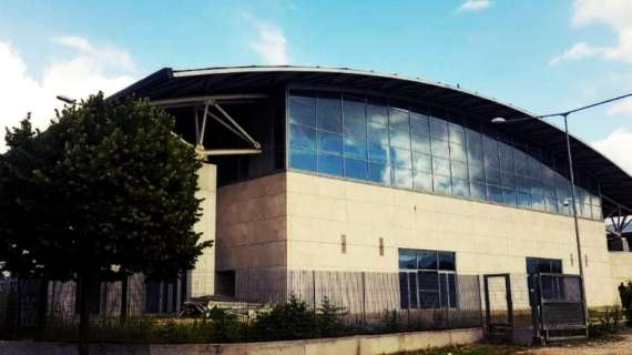A2 - Nuova casa per l’Atlante Eurobasket Roma: il Palazzetto dello Sport di Guidonia Montecelio
