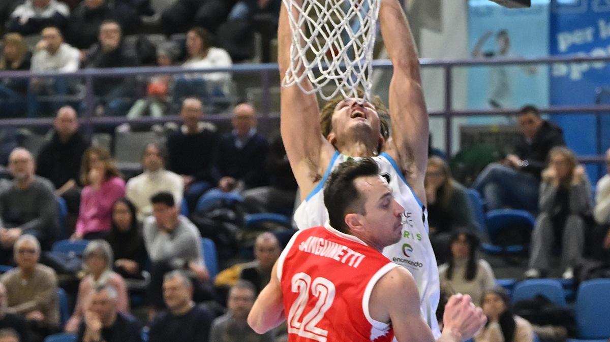 Serie B - Insidiosa trasferta a Ferrara per la Tema Sinergie Faenza