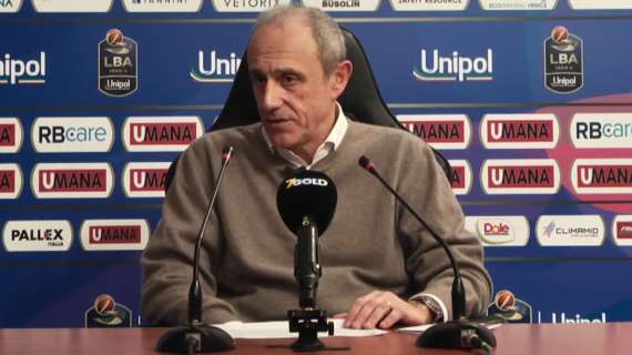 Olimpia, infortunio LeDay. Messina: «Temiamo un problema serio»