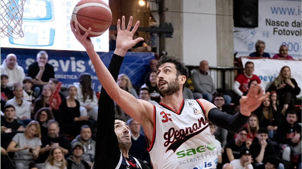 Serie B - Brutta serata per i Legnano Knights, passa Lumezzane