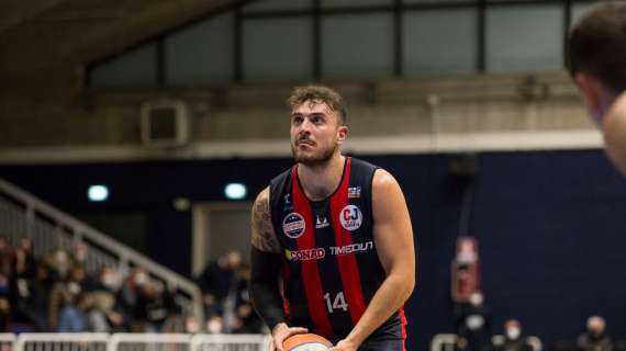 Serie B - A Ragusa il CJ Basket Taranto cala il tris nel 2022