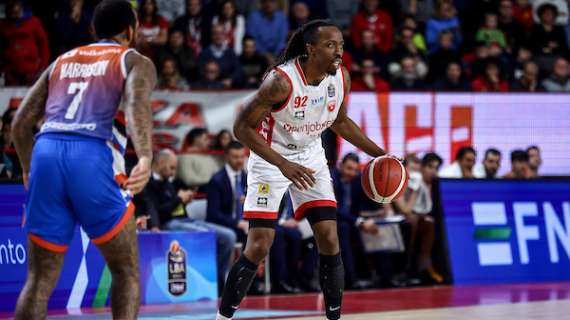 MERCATO LBA - Crisi Varese, ci può essere il reintegro di Jaron Johnson?