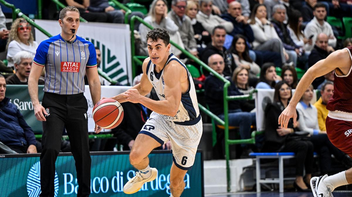 Zanelli: «Treviso è casa mia e mi farà piacere rivedere tanti amici»