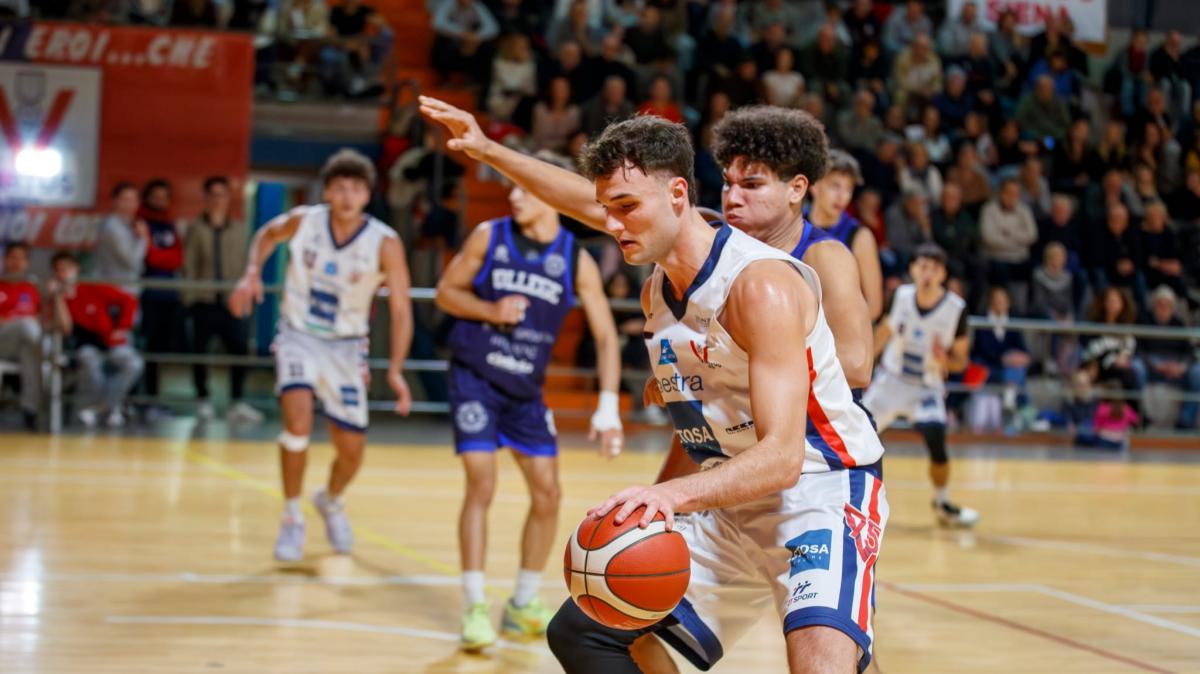 Serie B - La Virtus Siena passa a Firenze: battuta Olimpia Legnaia