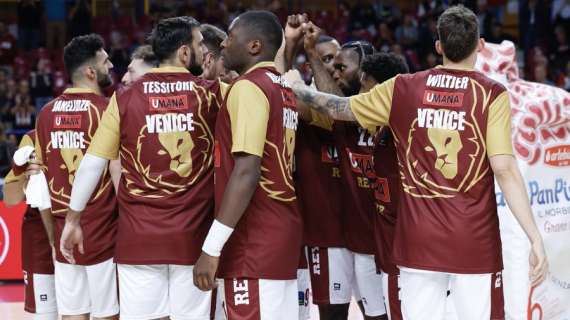 LIVE EuroCup - Reyer Venezia vs Veolia Hamburg: dove in Tv, preview, diretta