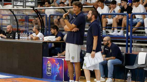 Marcelo Nicola, coach Scafati