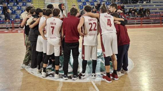 Serie B - Ferentino chiude il 2024 con una vittoria pesante sul San Paolo Ostiense