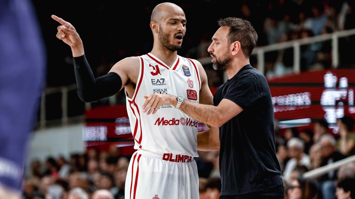 «Sono arrabbiato»: Olimpia Milano ko e allarme Nebo, le parole di Poeta