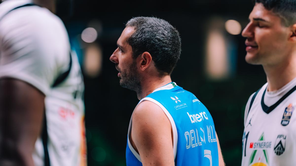 F8 | Brescia, Cotelli: «Disciplinati e solidi». Della Valle: «Bravi ad aiutarci in difesa»