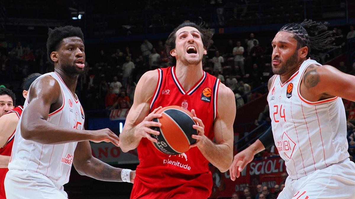 Domani a Tel Aviv l'Olimpia chiude la festa della Coppa Italia: c'è l'Hapoel