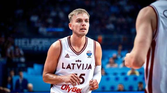 Lettonia, sospiro di sollievo: l'infortunio di Arturs Zagars non sembra grave