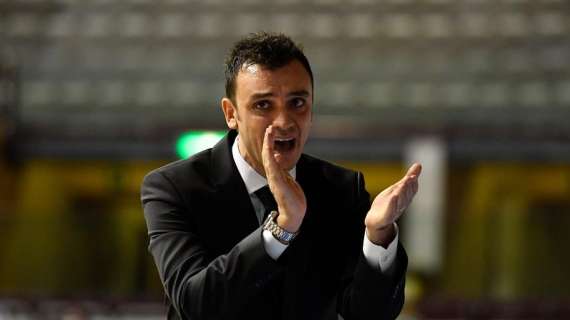 LBA - Trento, Brienza: «Contro Brindisi fondamentale giocare il "nostro" basket»