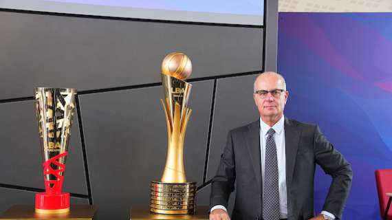 LBA - Umberto Gandini: «In Serie A nessuno gioca per fare da comparsa»