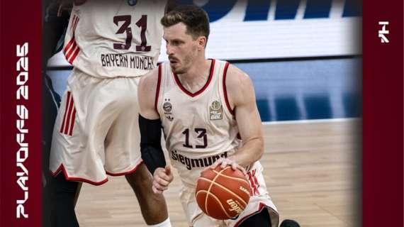 BBL - L'Heidelberg ci prova, ma il Bayern resiste e va in finale