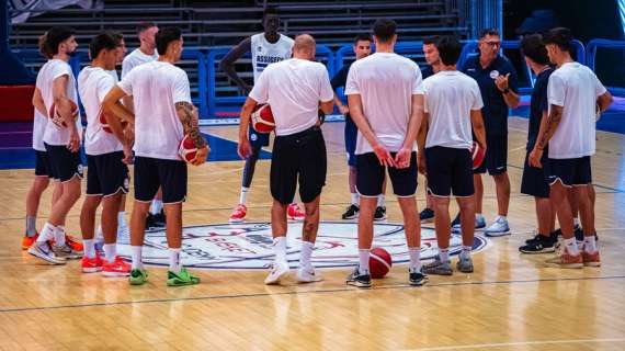 Serie B - Inizio ufficiale stagione 2025-26 UCC Assigeco Piacenza