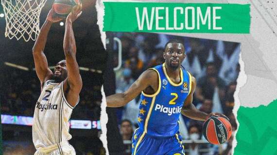 UFFICIALE EL | Keenan Evans firma con lo Zalgiris Kaunas