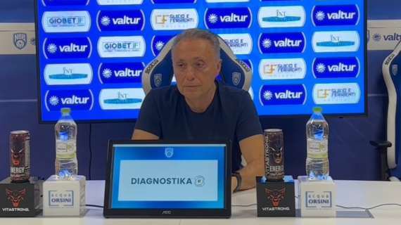 Brindisi, Piero Bucchi: «Il cuore dei ragazzi nel secondo tempo è stato straordinario»