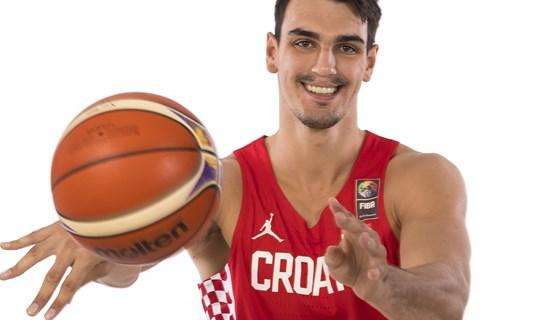 Croazia - Dario Saric pronto a tornare in campo dopo un anno di stop