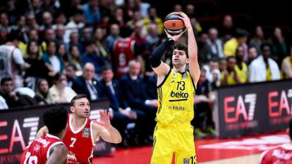 MERCATO EL - Tarik Biberovic rinuncia alla NBA e resta al Fenerbahce?