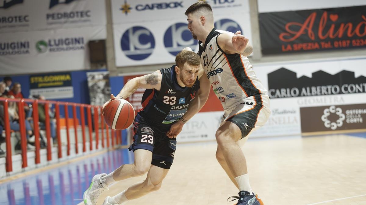 Serie B - La Spezia rimane indigesta alla Virtus Siena