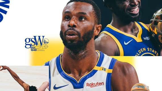 Andrew Wiggins ceduto nel pre-partita: l'incredibile retroscena di ESPN sui Warriors