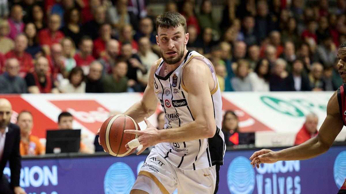 Trento, Jogela: "Guardiamo avanti, obiettivo playoff anche contro Brescia"