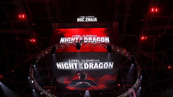 Night Of The Dragon, una gara di stelle per il ritiro di Dragic: dove vederla