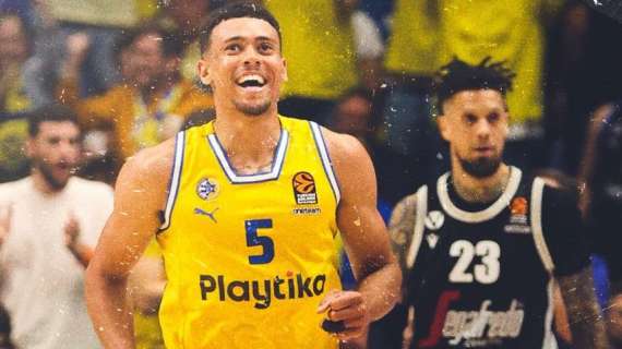 EuroLeague Highlights - Maccabi grandi firme su una Virtus dimessa