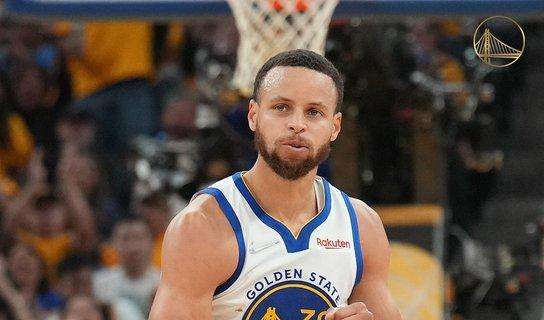 NBA - Fine dell'incredibile serie da 3 punti di Stephen Curry