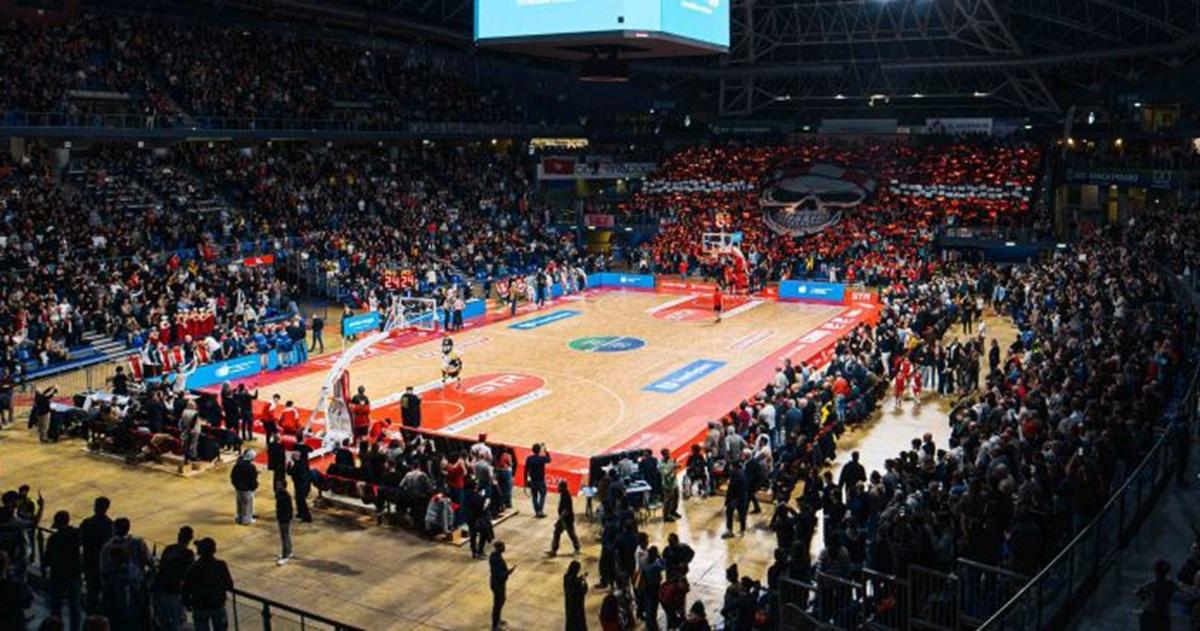 A fine stagione regolare oltre i 2.300 spettatori a gara sui campi di serie A2