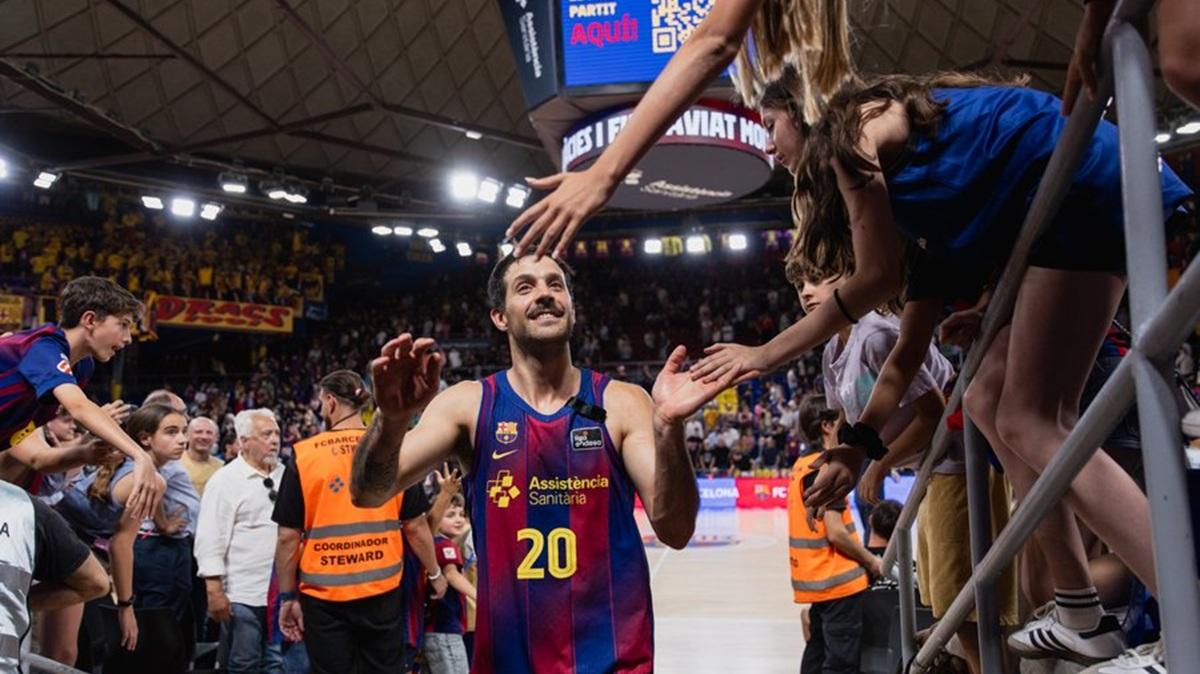 ACB - Laprovittola e Vesely spingono il Barça sul 2-0 con Tenerife