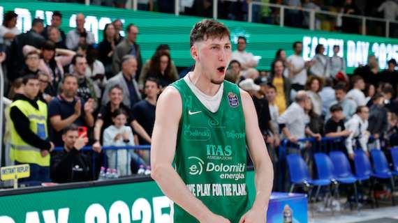 MERCATO LBA - Denis Badalau lascerà Trento: futuro alla Rutgers in NCAA
