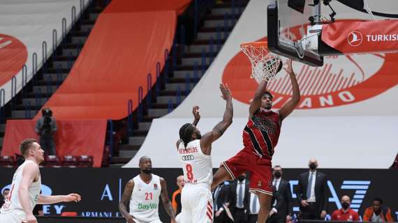 Quando Olimpia-Bayern mise in palio la Final Four