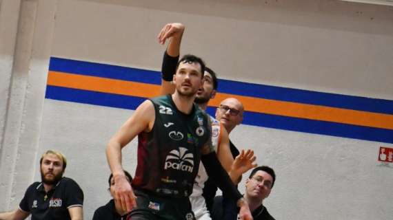 Serie B - Altro supplementare, altra vittoria: la Paffoni supera Desio