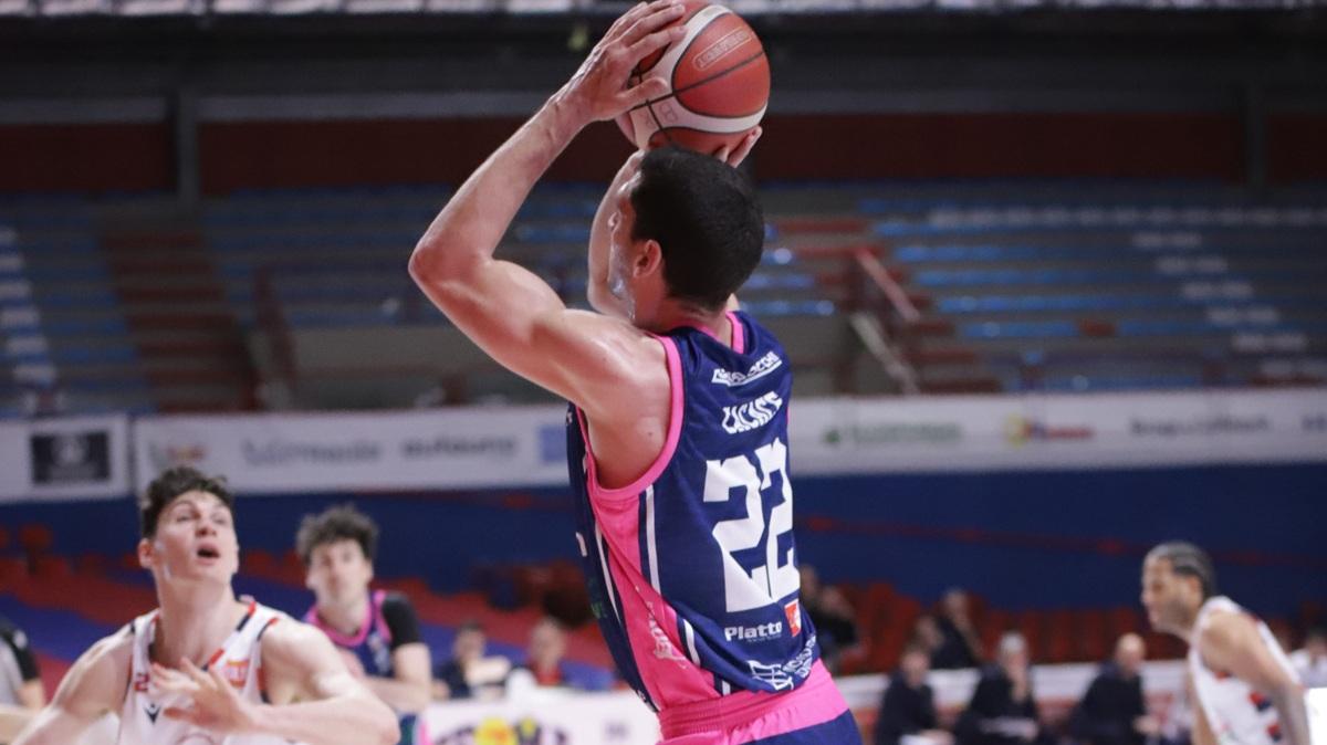 Serie B - Logiman Orzinuovi al PalaBertocchi contro la Bakery Piacenza