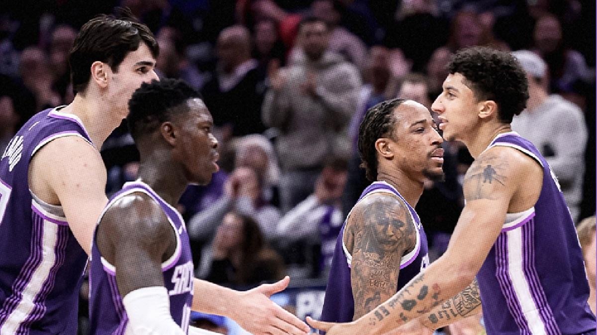 Schroder decisivo all’ultimo respiro: i Kings battono Houston 125-124 dopo un OT