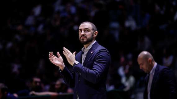 UFFICIALE LBA - Trieste estende il contratto dell'assistant coach Francesco Nanni