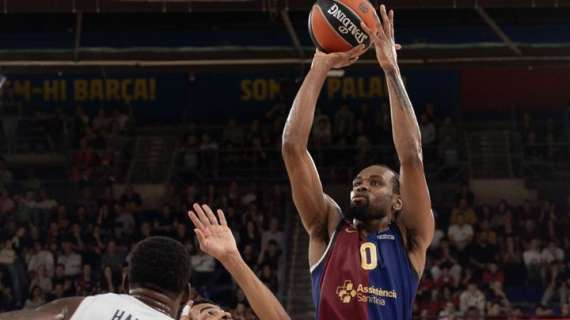 EL - Vita facile per il Barcelona contro un Baskonia poco solido