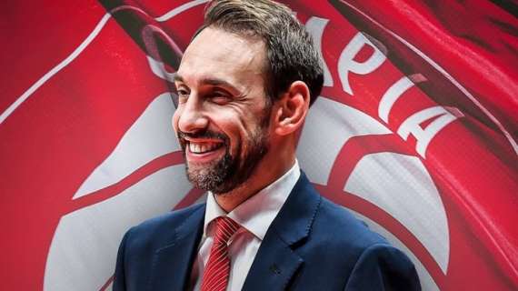 Peppe Poeta returns in Milan, he will be Ettore Messina's “Lead Assistant"