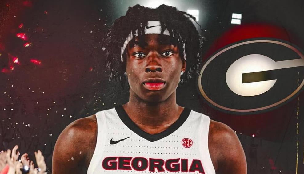 L'Azzurro Andrew Osasuyi si trasferisce alla University of Georgia