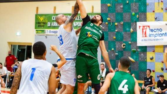 Memorial Fabrizio Di Flavio: Avellino batte Ruvo di Puglia e va in finale