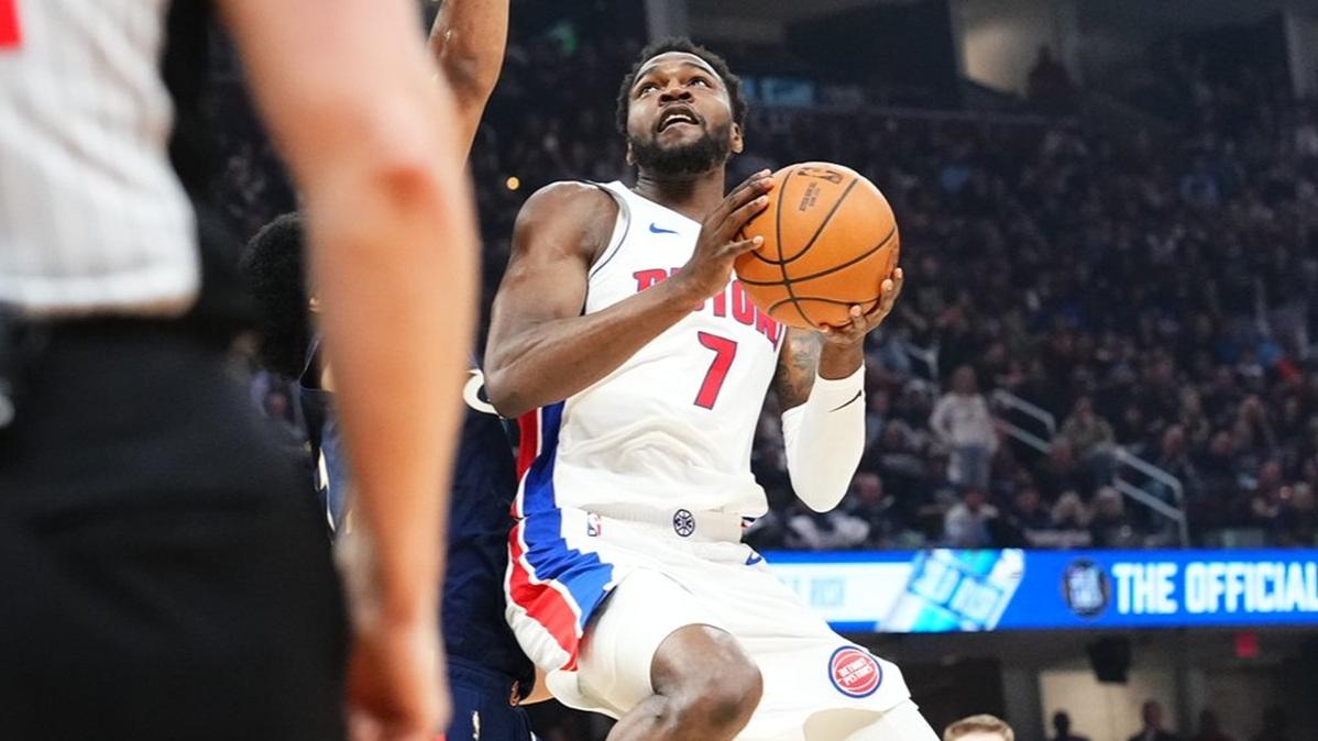 Playoff NBA | Pistons travolgono i Cavaliers: Cunningham e Reed consegnano a Detroit gara-7