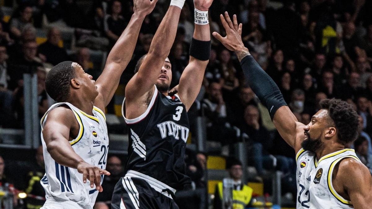 Pagelle: Virtus Bologna, i voti dei quotidiani dopo il Fenerbahce 