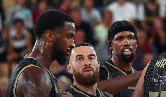 Mirotic e James trascinano Monaco: Dubai punito nella seconda giornata di EuroLeague