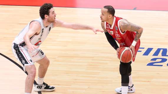 MERCATO LBA - Virtus, Baraldi: "Abbiamo trattato Shabazz Napier"