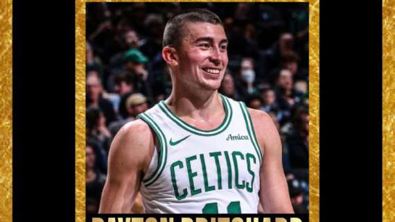 NBA Sixth Man of the Year 2025 | Payton Pritchard si aggiudica il premio