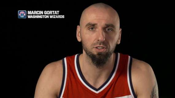NBA - Marcin Gortat ha annunciato il suo ritiro