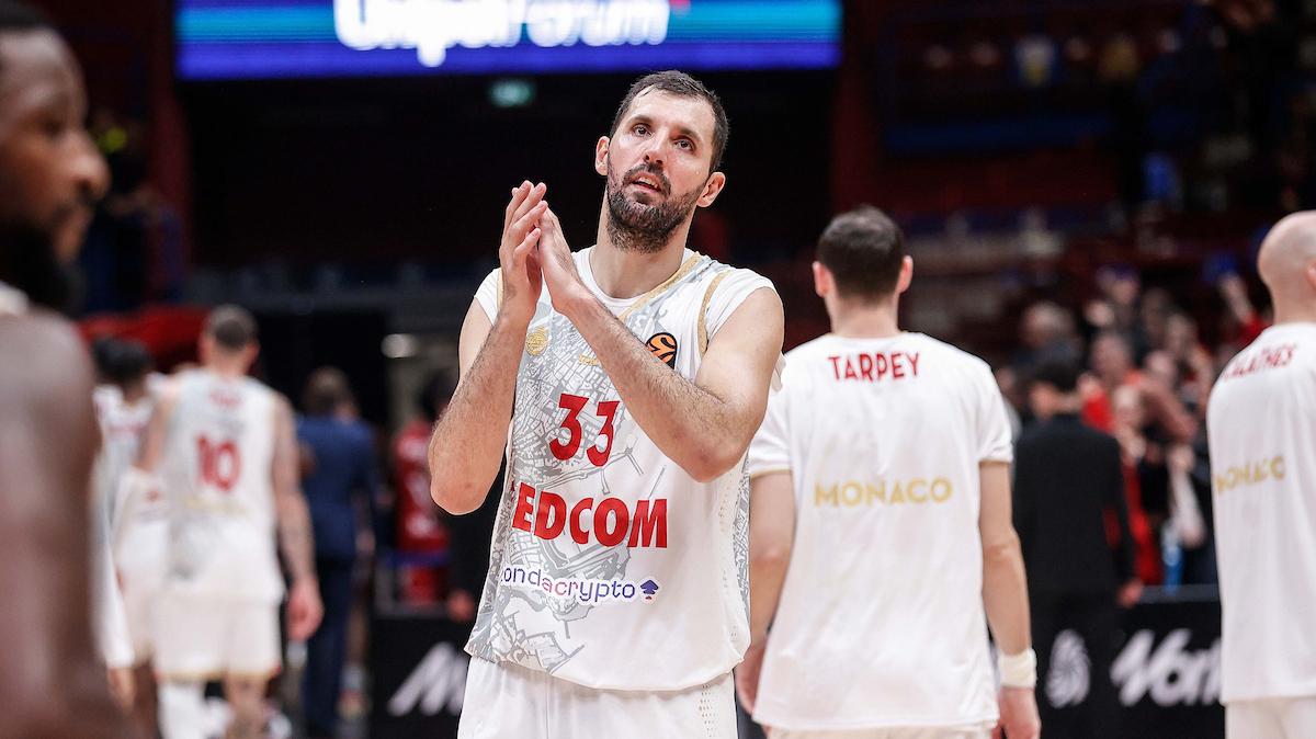 Il NO ai Jazz di Nikola Mirotic: la scelta di vita che lo riportò in Europa